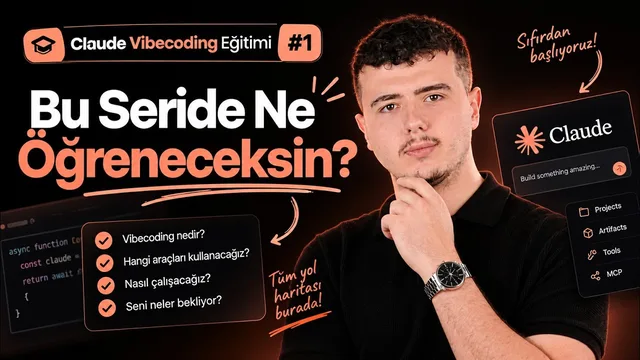 Bu seride ne öğreneceksin?