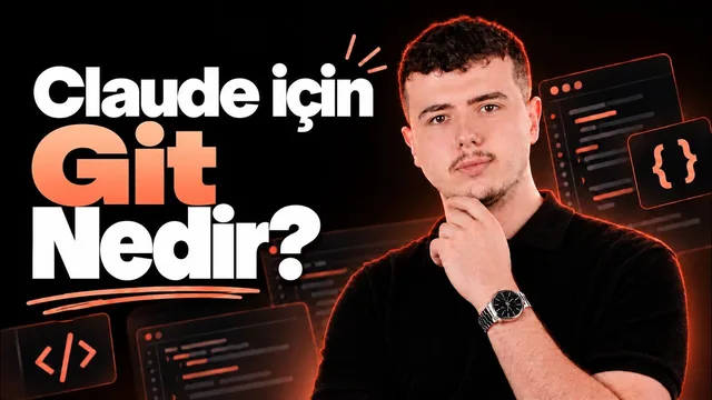 Git ve versiyon kontrolü