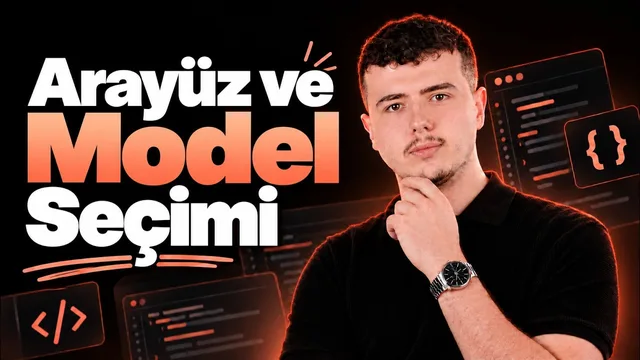 Claude.ai arayüzü ve model seçimi